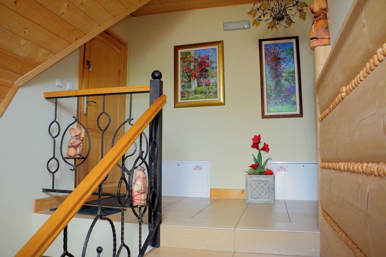 Apartament Sloneczny Koscielisko Exterior photo